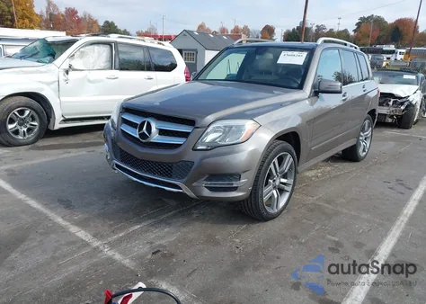 2014 Mercedes-Benz Glk 350 из США, поврежденный, VIN WDCGG5HB1EG224027